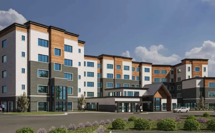 Hines-led JV building Cary Marriott-branded hotel