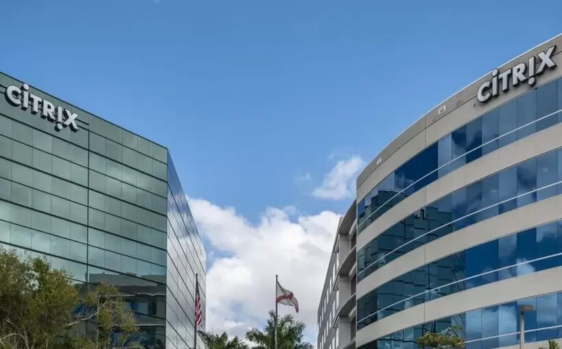 Citrix Lauderdale offices sell at discount