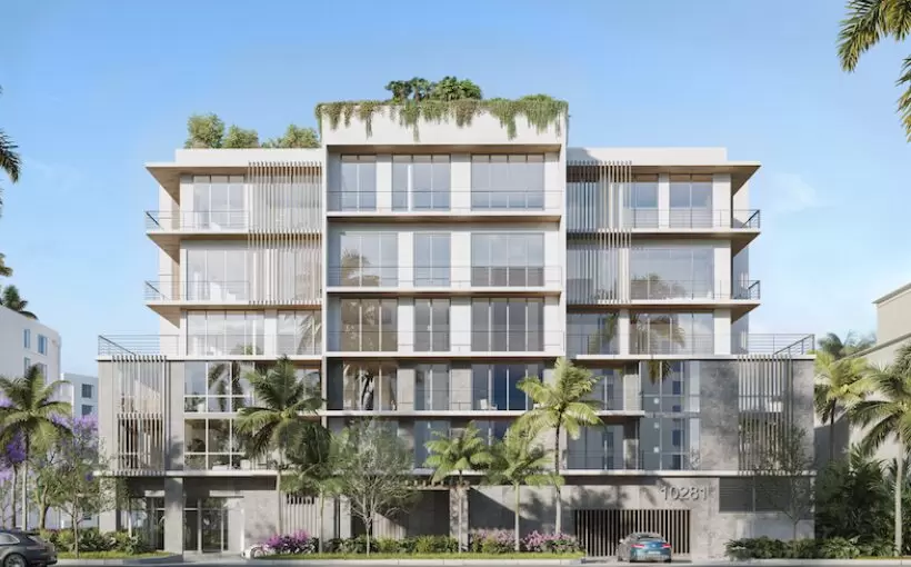 Clara Homes gets $53M constructin loan Clara Bay Harbor Apartments