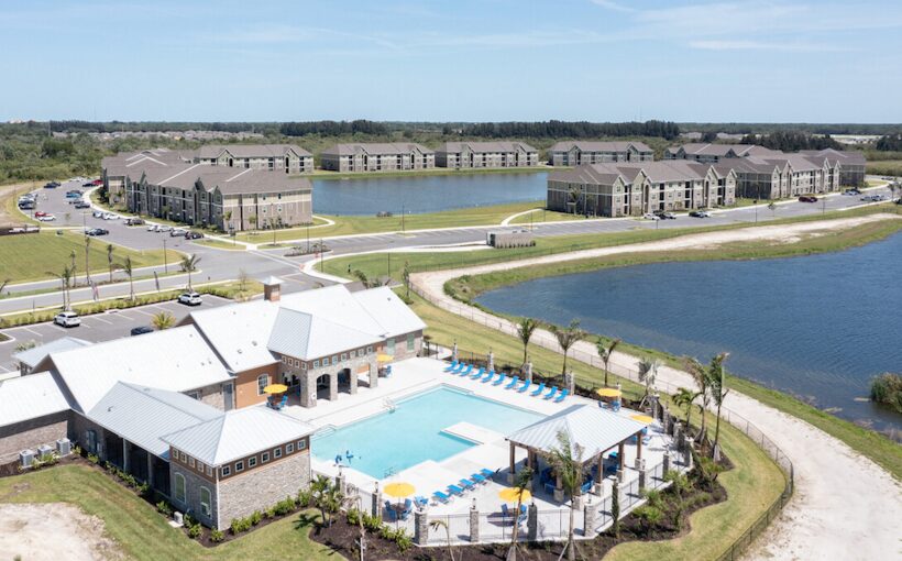 Sinatra spends $64.3M on Cocoa apartments