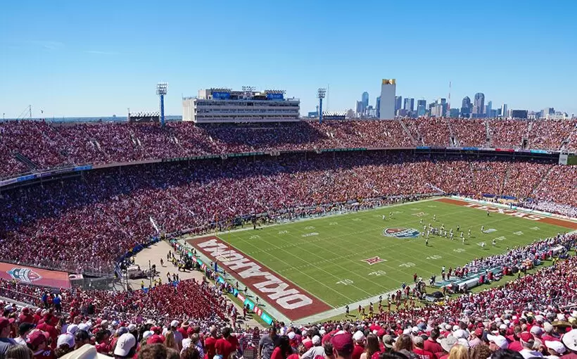 Cotton Bowl getting $140M upgrade