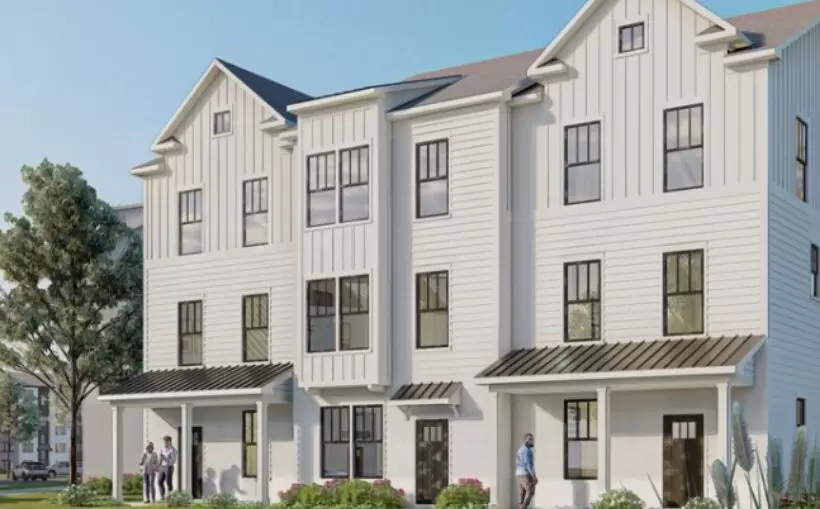 Crescent to build Greensboro BTR community
