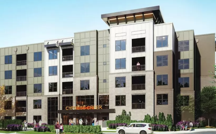 Cypress Creek Apartments