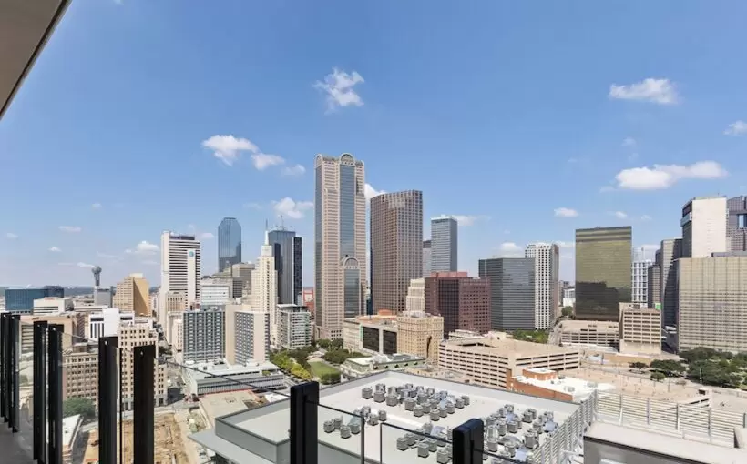 Equity Buys 4 DFW apartment communities