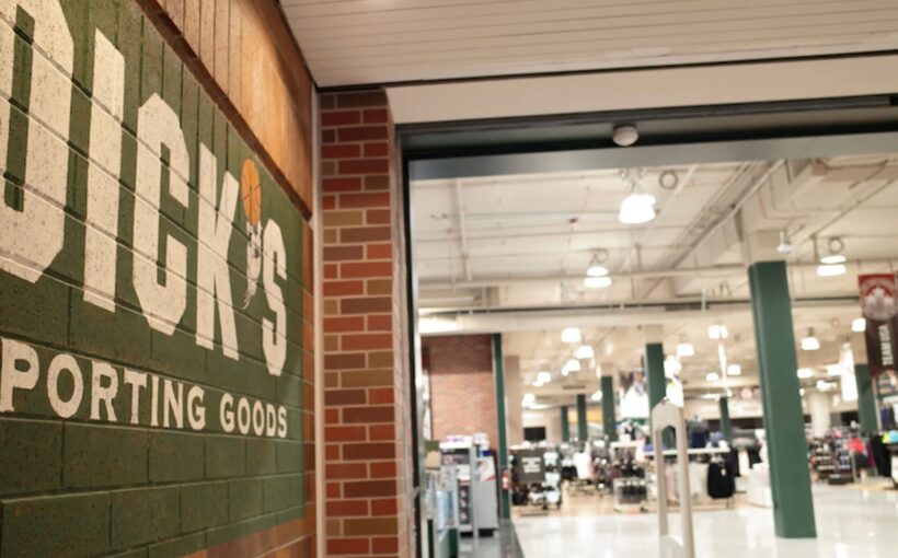Dicks takes over Bed Bath and Beyond store in Denver