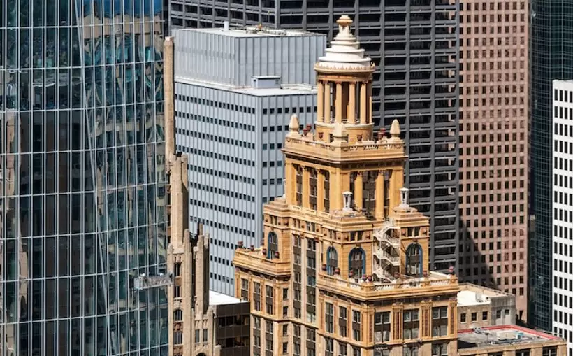HIstoric Houston buildings sold by foreclosure
