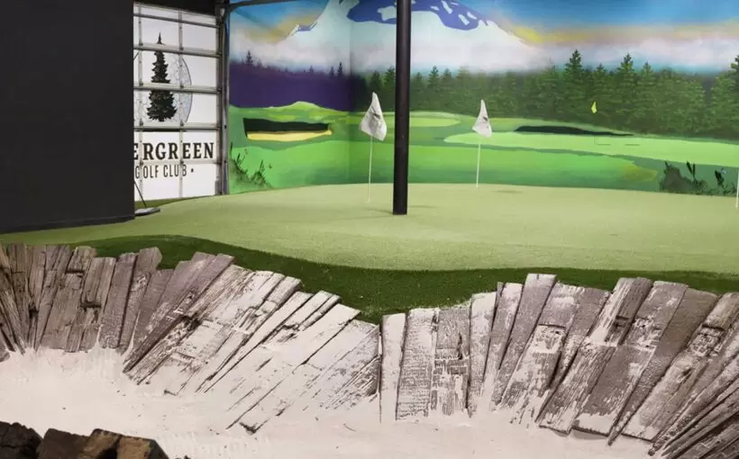 Evergreen Golf Club