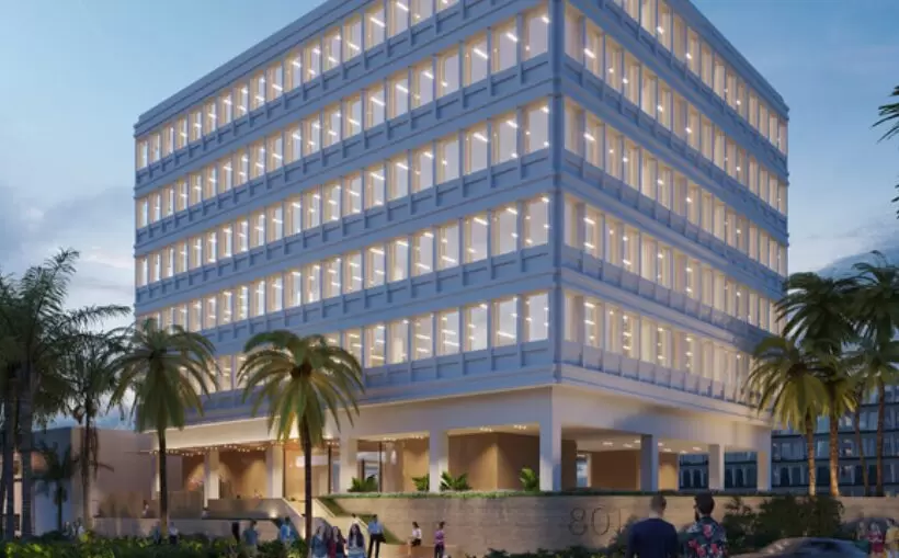 Arthur Godfrey Road office sells for $17.5M