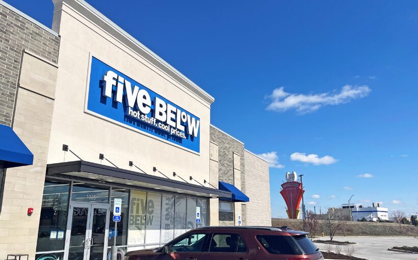 Five Below