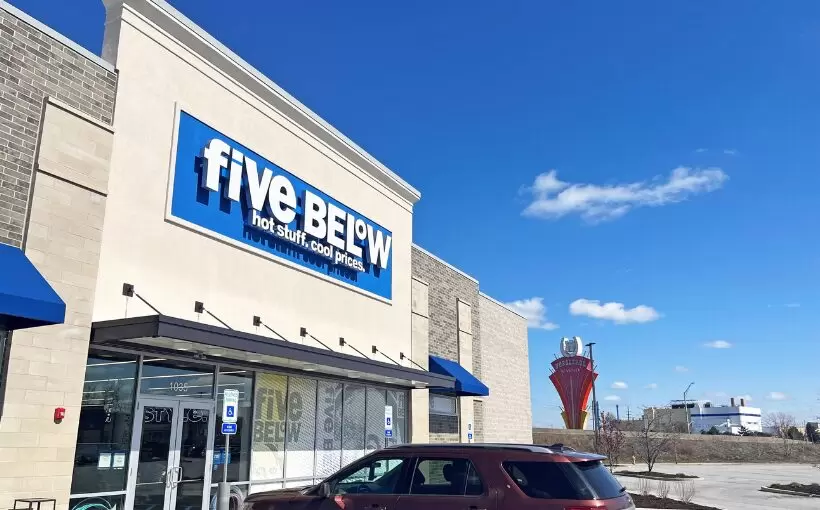 Five Below