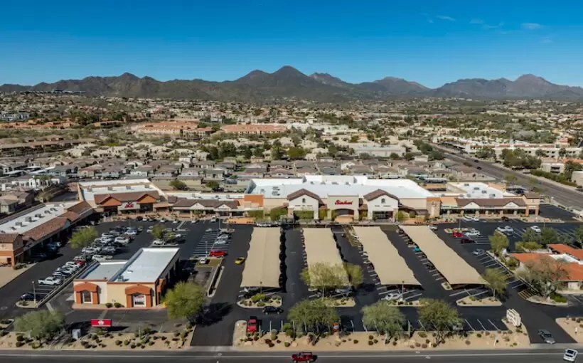 Fountain Hills Plaza
