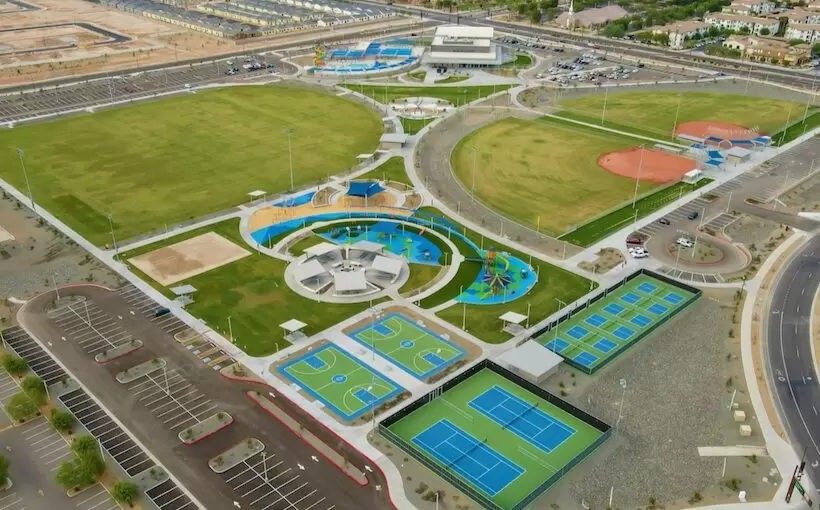 Goodyear Sports Park to cost $130M