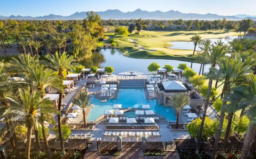 Grand Hyatt Scottsdale to open this October