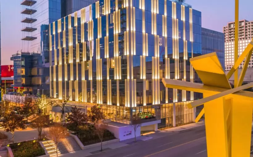 HALL Arts Hotel scores $27M in CPACE financing