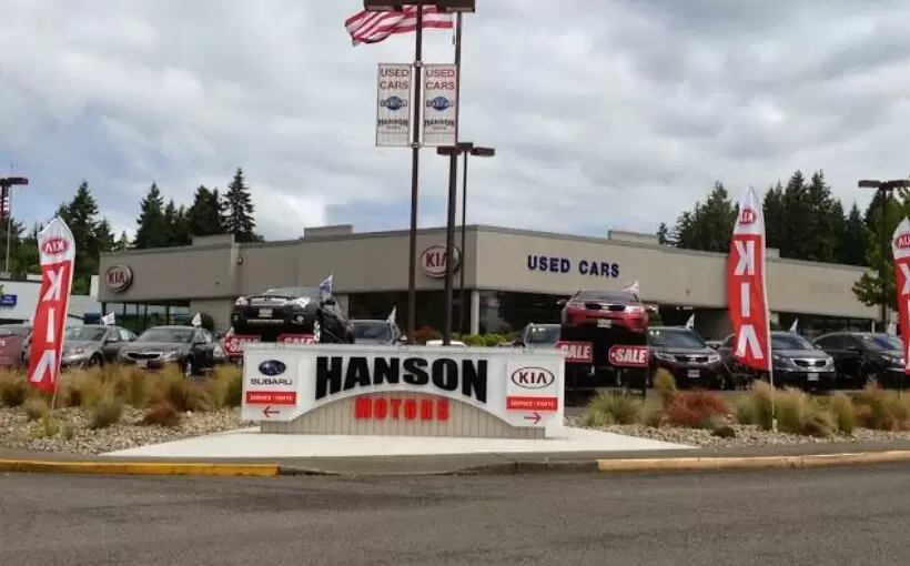 Hanson Kia