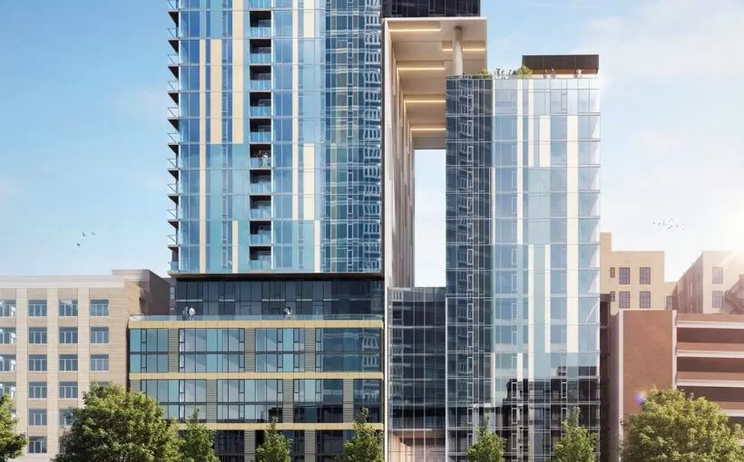 Hewitt_Seattle_Pike Towers