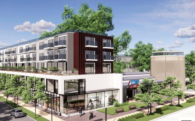 Austin's Hill's Cafe site slated for 2 hotels