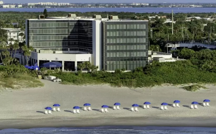 Hilton Cocoa Beach Hotel given $10M facelift