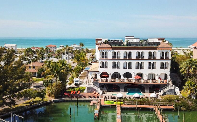 Sherman Associates upgrading St. Pete's Hotel Zamora