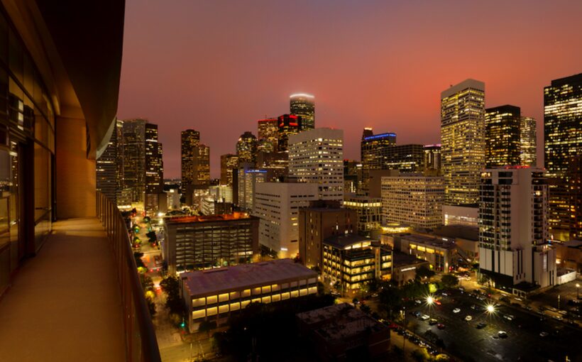 Little change in Houston apartment market