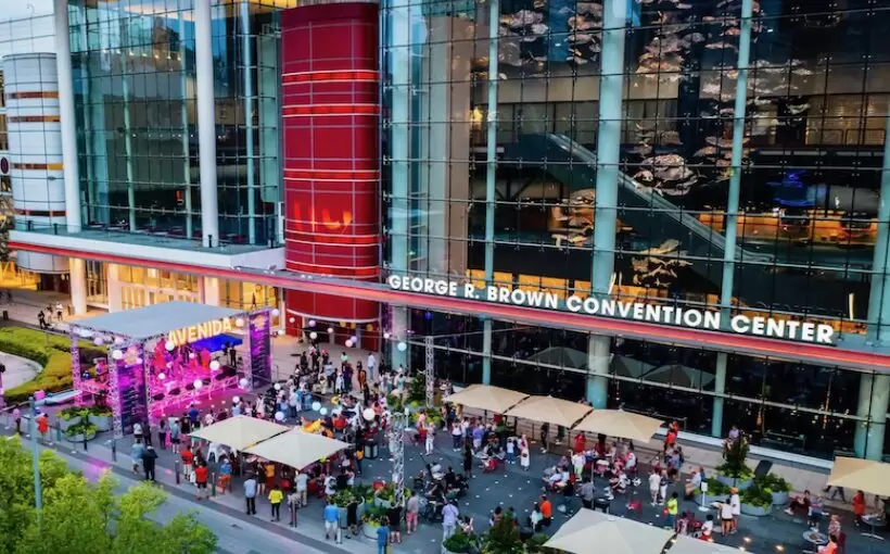 Hines gets $2B Houston Convention Center renovation contract
