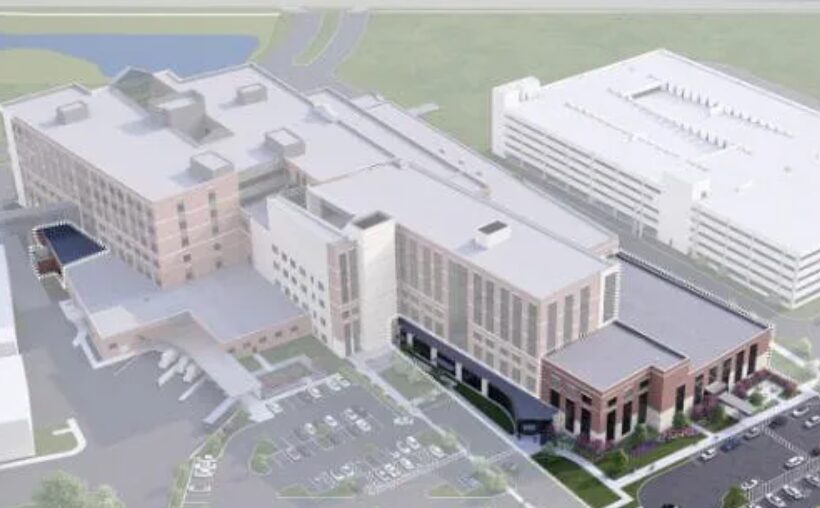 Houston Methodist embarking on $247M expansion