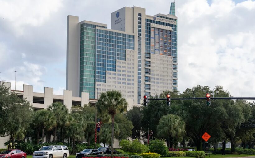 Hyatt Regency Orlando sells for $1B