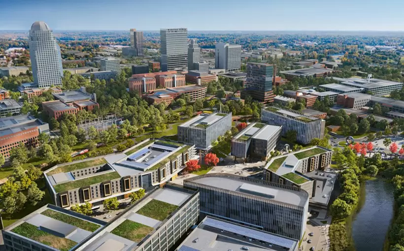 Making a Success of Innovation Districts
