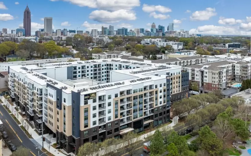 Equity picks up Atlanta asset for $400K-Unit