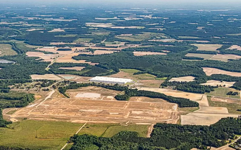 Natron announces $1.4B Rocky Mount sodium battery plant