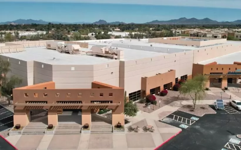 KoMiCo to move into Mesa warehouse