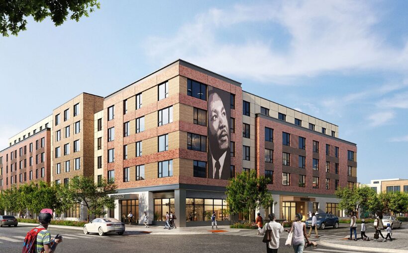 LeClaire Courts_Chicago_Habitat
