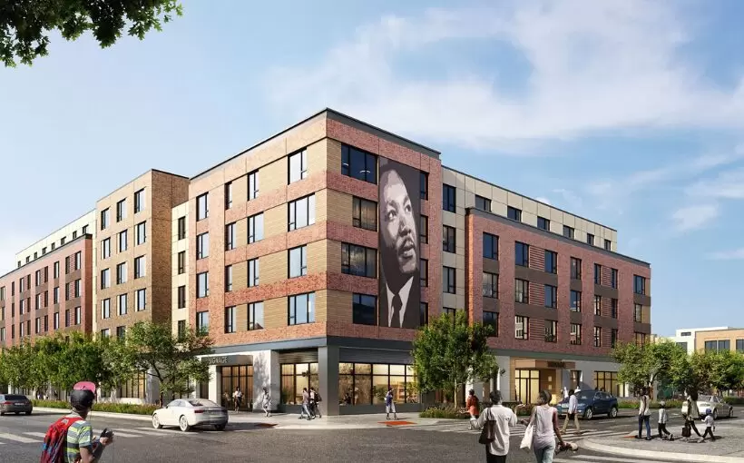 LeClaire Courts_Chicago_Habitat