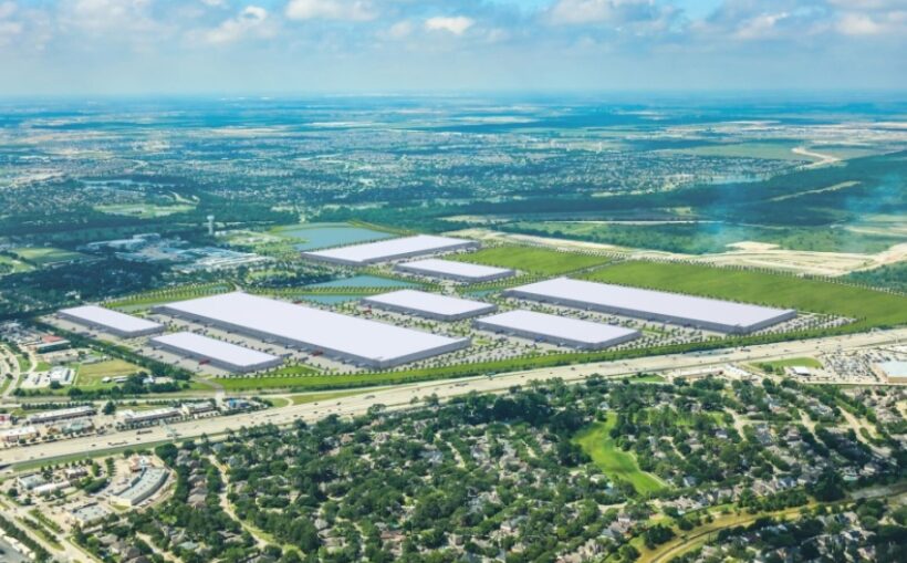 Prologis planning 5M SF industrial park in Cypress