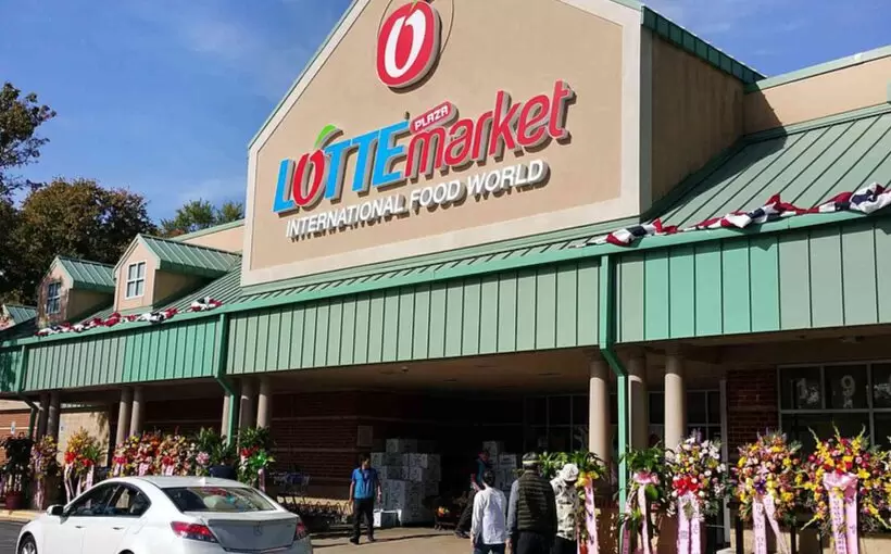 Lotte Plaza to open Jax store