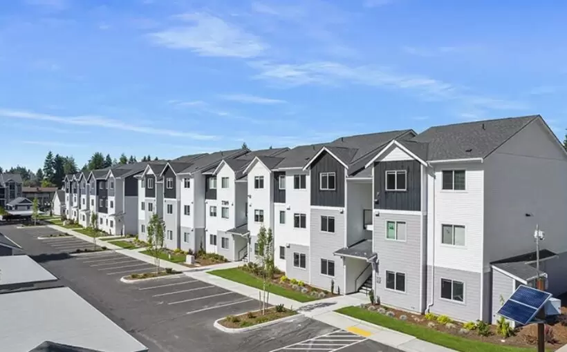 Meadowscape Apartments_Glencrest