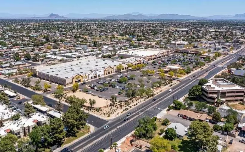 Mesa Ranch Plaza sells for $26M