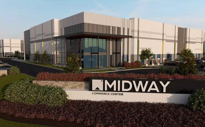 Phoenix warehouse portfolio trades for $74M