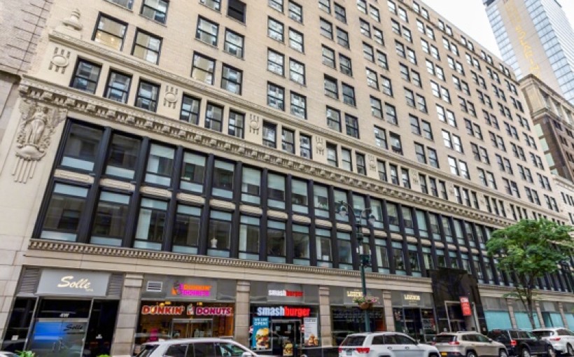 NY 10 West 33rd Street Manhattan