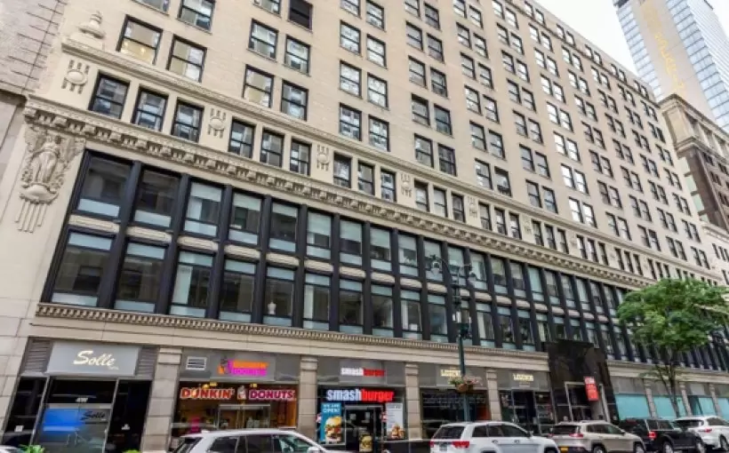 NY 10 West 33rd Street Manhattan