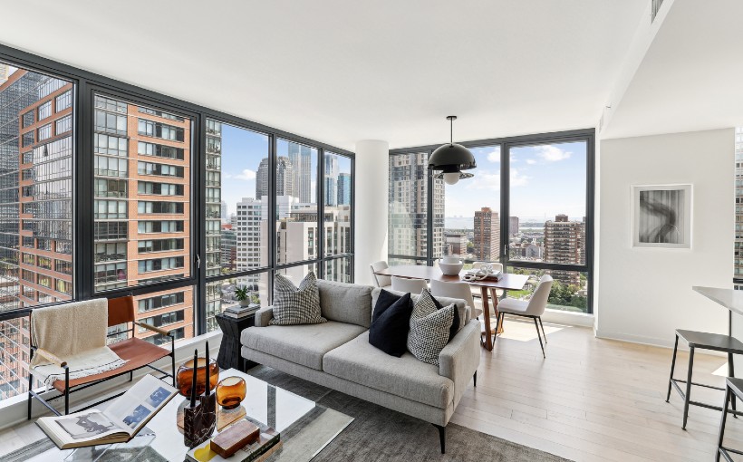 NY 151 Bay Street condos Jersey City