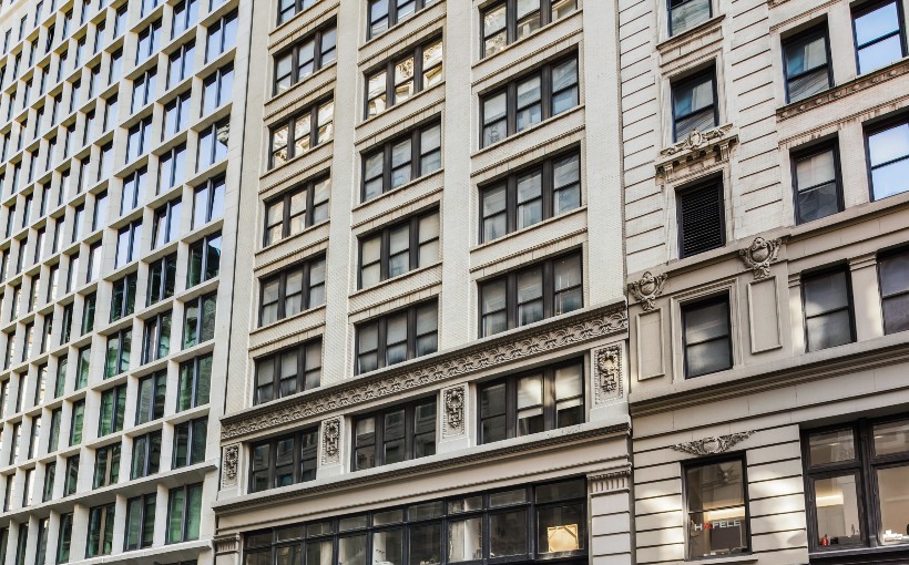 NY 16-18 West 22nd Street Manhattan
