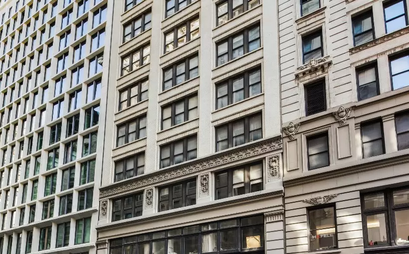 NY 16-18 West 22nd Street Manhattan