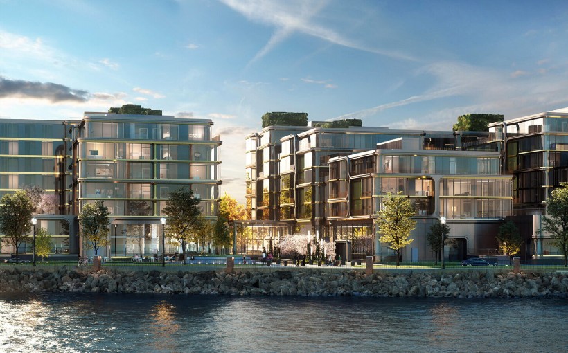 NY 1800 Avenue Port Imperial Weehawken NJ