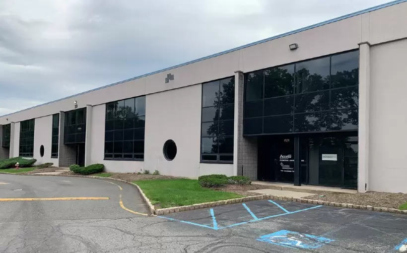NY 39 Plymouth Street Fairfield NJ Hampshire Companies