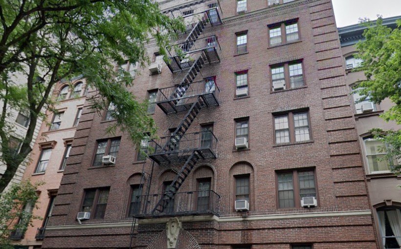 NY 75 Pierrepont Street Brooklyn Heights