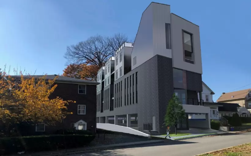 NY Bayport – Fort Lee, NJ rendering