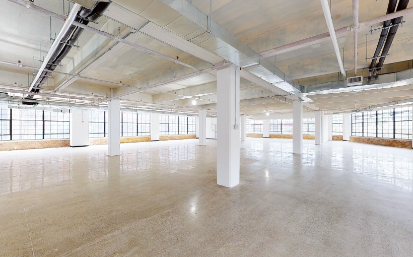NY Cardinal Building Long Island City 2nd Floor 02 West 2