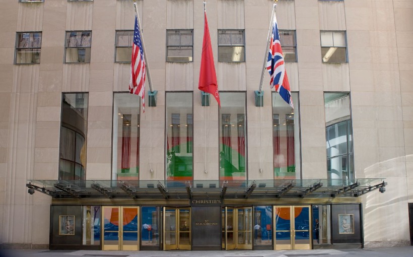 Christie's Extends Massive Rockefeller Center Presence for 25 Years ...