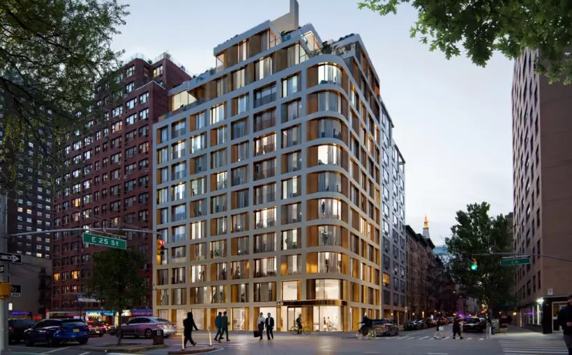 NY Hendrix House Kips Bay New Empire Corp